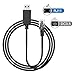 Radar Detector Cable, USB to RJ11 Plug Cable,Replacement Power Cable of Radar Detector,for Escort Max360 Passport Uniden R1 R3 R7 Radenso XP Beltronics Cobra DualPro 360 and More Radar Detectors