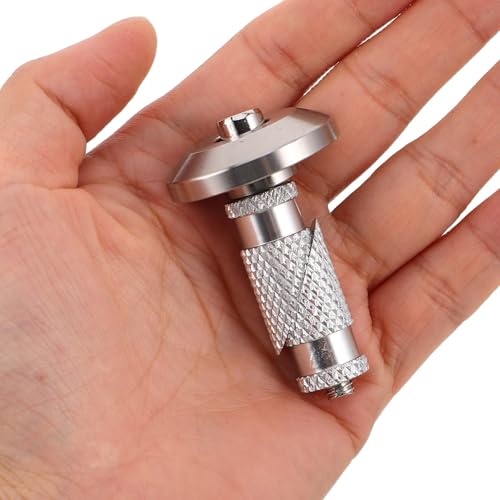 Tapones manillar motocicleta en acero inoxidable contrapesos de alta durabilidad para ruta 4