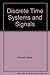 Discrete Time Signals and Systems