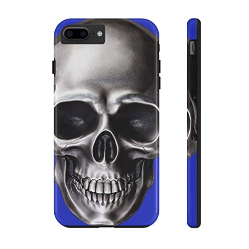 Luna Mia Adora Skull Baby Case Mate Phone Cases (iPhone 7 Plus, iPhone 8 Plus Tough)