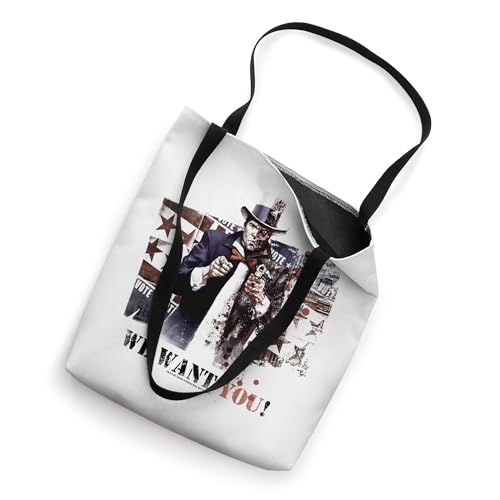 Batman: Arkham City Two-Face We Want You Bolsa Tote miniatura 2
