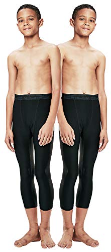 boy athletic leggings