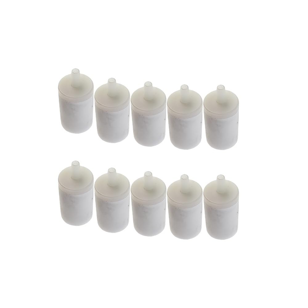 Filtro de combustible para motosierra 503 44 32-01: evita tirones con este pack de 10