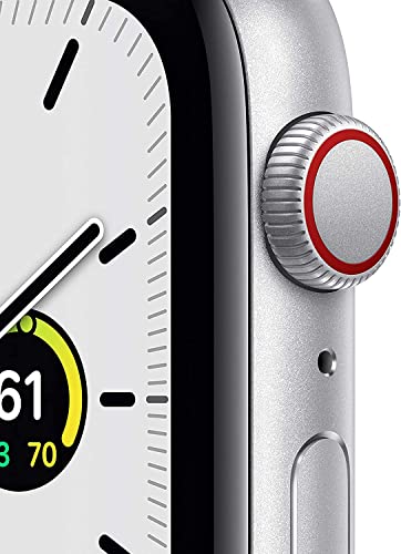 Apple-Watch-SE-GPS-Cellular-44mm-Silver-Aluminum-Case-with-White-Sport-Band-Renewed