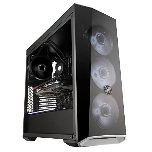 Build My PC, PC Builder, Cooler Master Box Lite 5 RGB
