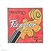 CUERDA VIOLONCELLO - Pirastro (Flexocor 336320) (Tungsteno/Plata) 3Âª Medium Cello 4/4 (G) Sol (Una)