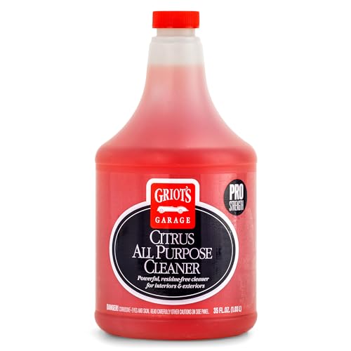 Griot's Garage Citrus All Purpose Cleaner