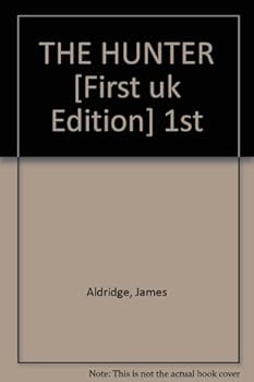 Hardcover The hunter. Book