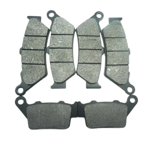 Plaquettes de frein avant arrière F700GS F750GS moto de 2013 à 2023
