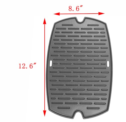 Mejores comprativas On-line Accesorios para Parrilla Weber del mes. 16 Imagen adicional