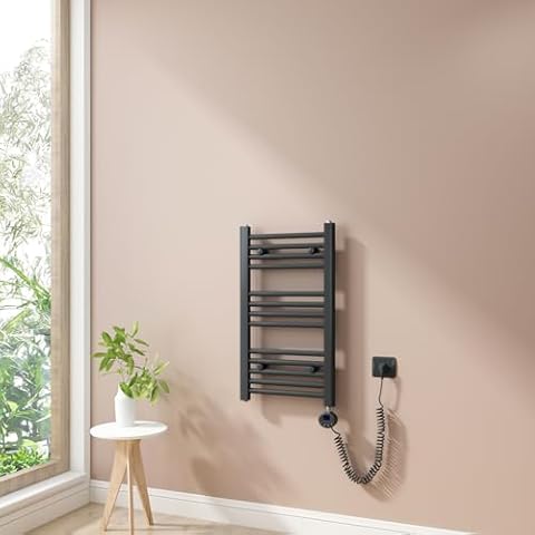 Sèche-serviette électrique Heilmetz 70x40cm Cover