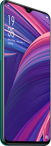 Image of OPPO R17 Pro (Emerald Green, 8GB RAM, 128GB Storage)