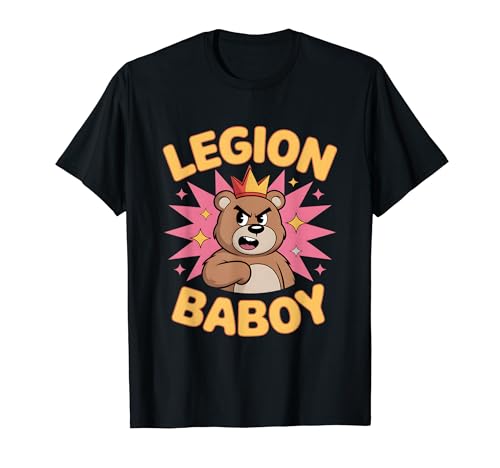 Funny Legion Baboy Angry Bear ���g�� ���� T�V���c