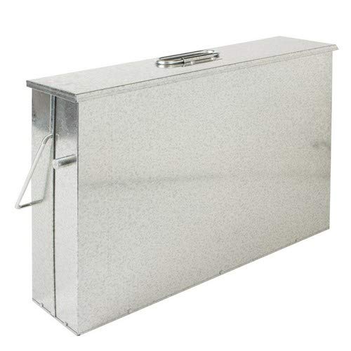 Preisvergleich Produktbild De Vielle Hot und kalter Asche Pfanne Box