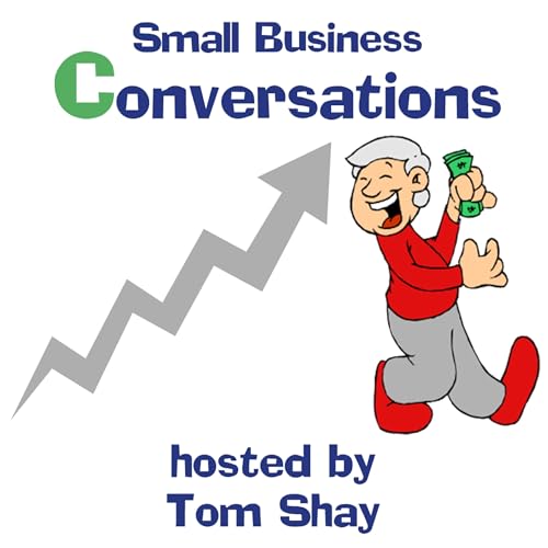 Small Business Conversations copertina