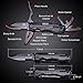 Gifts for Him Boyfriend Husband Dad, Multitool Pocket Knife for Men, Multi Tool Tactical Plier With Nylon Sheath, Mens Gifts Ideas 'I LOVE YOU'