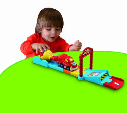 VTech - Tut Tut Bólidos: rampa de Lanzamiento (3480-145522)