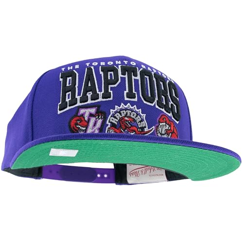 Prodotto ufficiale con licenza: cappellino da baseball NBA di alta qualità con loghi nostalgici della squadra.