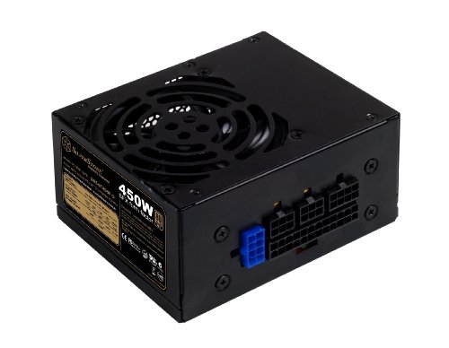 SilverStone ST45SF-G view 3