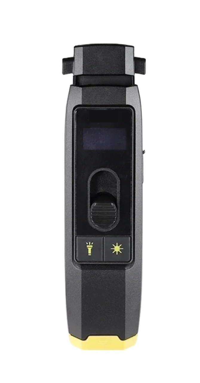 Localisateur Visuel de Défauts, Identifiant de fibre optique avec localisateur visuel de défauts, identificateur de fibre sous tension, voyant LED, 700-1700 nm