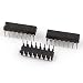 NEW LON0167 3pcs HD74LS163AP Synchronous 4-Bit Binary Counter DIP 16Pins IC(3pcs HD74LS163AP Synchroner 4-Bit-BinÃ¤rzÃ¤hler DIP 16Pins IC