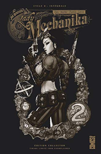 Lady Mechanika - Tome 02 - Édition collector: La Tablette des destinées Lady Mechanika - Tome 02 - Édition collector: La Tablette des destinées