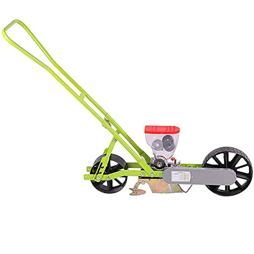 Seeder Seeder Precision Seeder Row Planter, Garden...