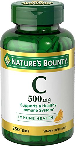 Best Vitamin C For Skin Tablets