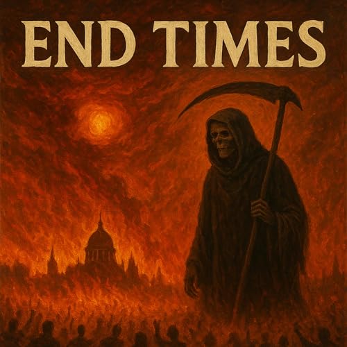 『The End Times Part II | Is There a Whore Riding a Beast?』のカバーアート