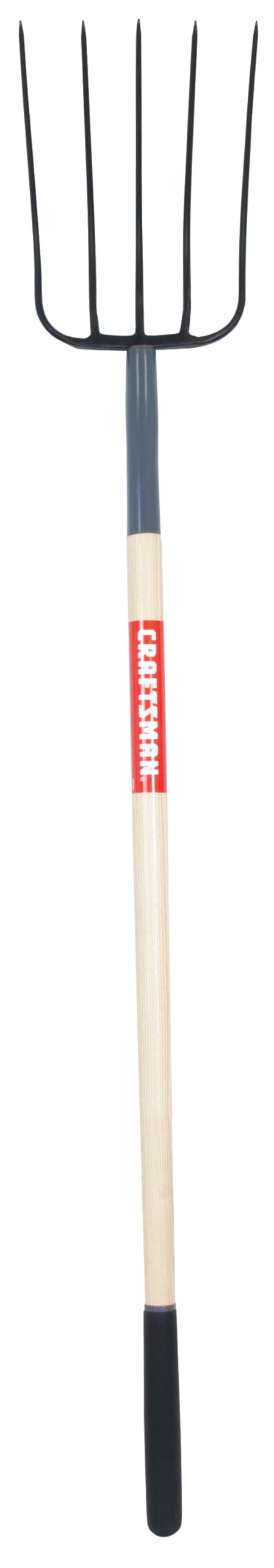 Craftsman Wood Handle Manure Fork