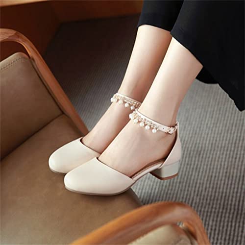 Toddler Baby Girls Dress Shoes Pumps Low Heels Flower Party High School Prom Sandals Grils Dress Shoes2