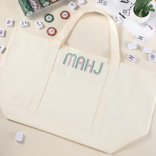 Bolsa para Mahjong Extra Grande 64 x 36 x 23 cm miniatura 3