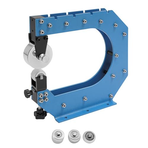 Professional Benchtop English Wheel, 12