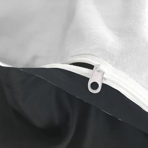 Housse de couette microfibre de qualité supérieure fini doux 3D - 5