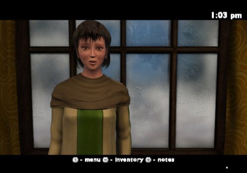 Image of Nancy Drew: The White Wolf of Icicle Creek (Nintendo Wii) (Renewed)