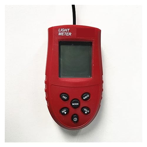 Luminometer handhold light HS1010A para regular la iluminación de plantas y salones 6