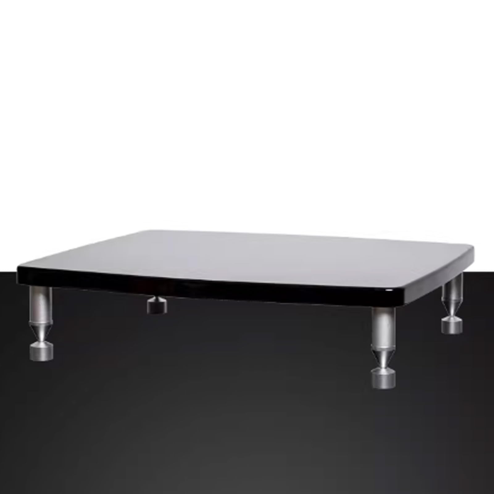 Meuble chaine HiFi compact et rack de rangement pour étagère audiovisuelle