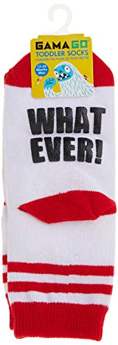 Gamago Toddler Socks, Whatever4