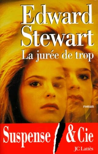 La juree de trop [French] 2709618583 Book Cover