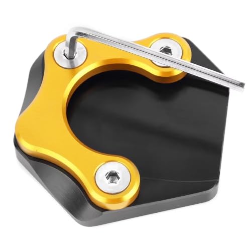 Béquille latérale de moto extension plaque support Suzuki GSX-S750 pied