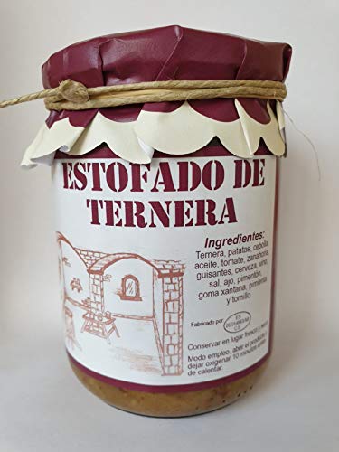 Estofado de Ternera 420 g