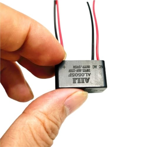 Transformateur 5V 1A étanche à découpage avec régulation de tension - 2