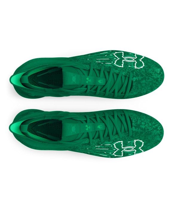 Image of Under Armour Blur Smoke Suede 2.0 MC Football Cleats