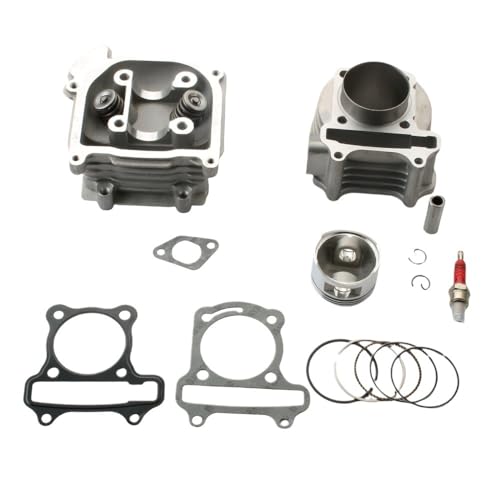Kit culasse de course 50cc 4T pour dynamiser vos trajets quotidiens en ville et campagne