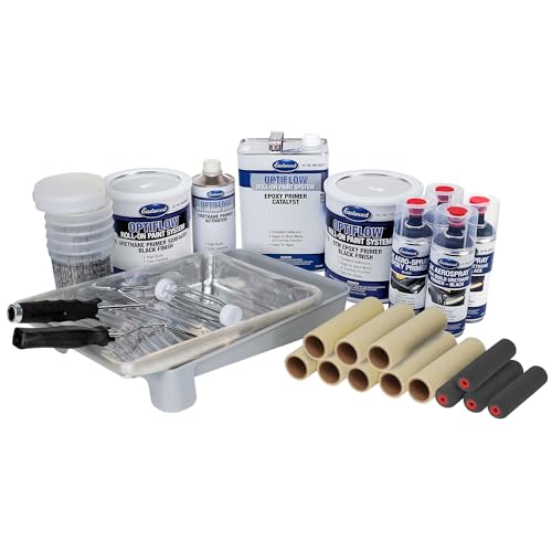 Eastwood Basic OptiFlow Epoxy and Urethane Kit