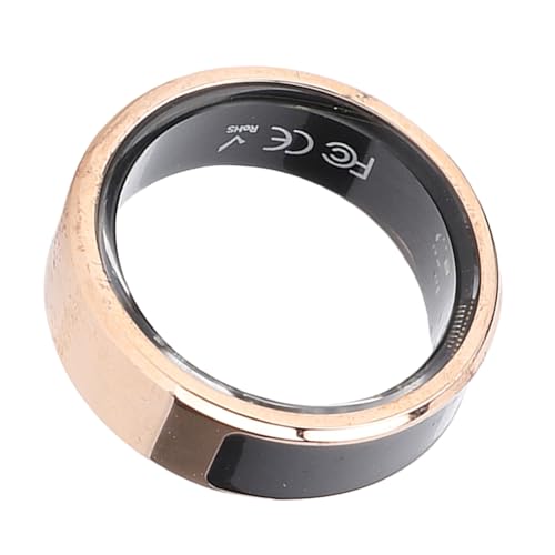 Bague Intelligente santé sport, anneau connecté étanche écran tactile taille 12 ID 21,4mm