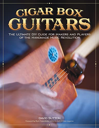 Cigar Box DIY Book
