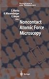  Noncontact Atomic Force Microscopy (NanoScience and Technology)