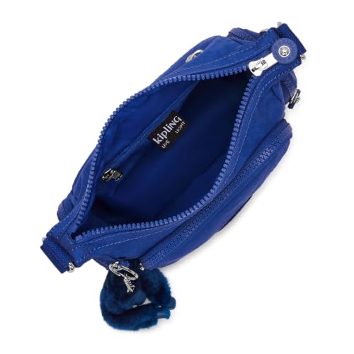 Image of Kipling Gabbie Mini Printed Crossbody Bag