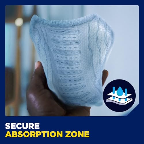 Image of TENA for Men Level 1 Incontinence Protector Maximum Guard Incontinence Pad for Men (4 Pack of 96)